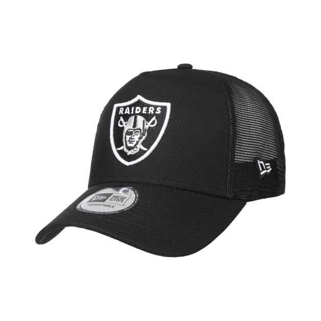 9Forty Diamond Raiders Trucker Cap by New Era --> Shop Hats