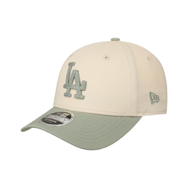 9Forty Dodgers Side Script Cap by New Era
