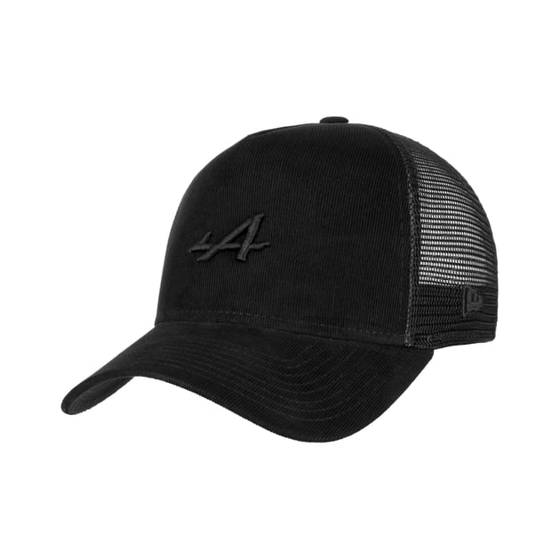 9Forty EF Alpine F1 Trucker Cap by New Era - 53,95 €