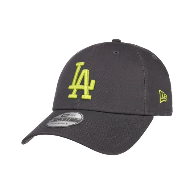 9Forty Essential LA Dodgers Cap by New Era