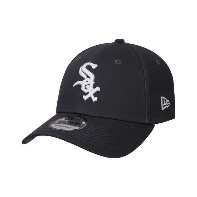 帽子 Essentials x New Era White Sox 9Forty New Era White Sox Perf 970 Adjustable Cap | Champs Sports