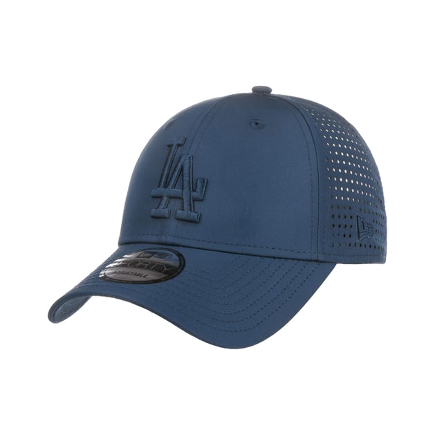 9Forty Feather Perf Dodgers Cap by New Era