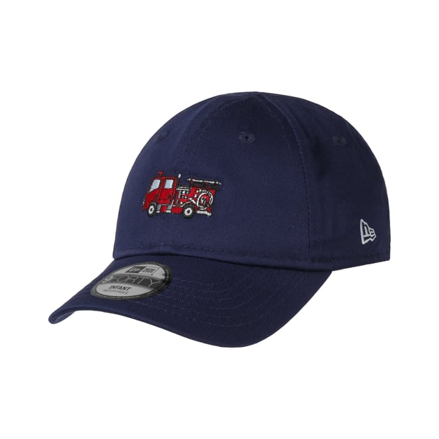 9Forty Firefighter Car Kids Cap by New Era