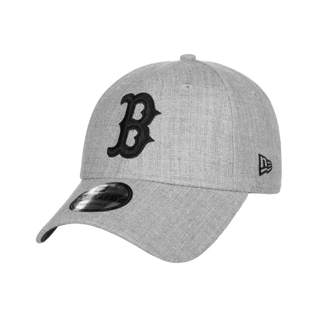 9Forty Heather Ess Red Sox Cap by New Era