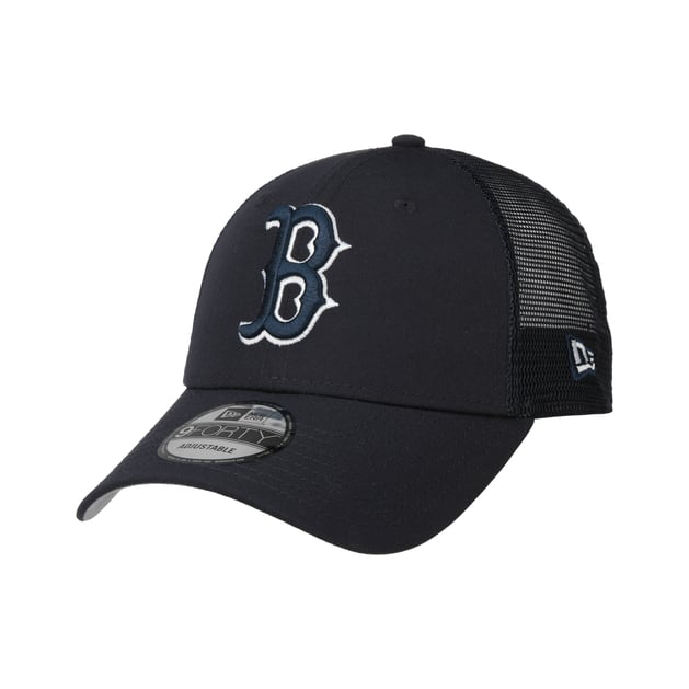 9Forty Home Field Red Sox Cap by New Era
