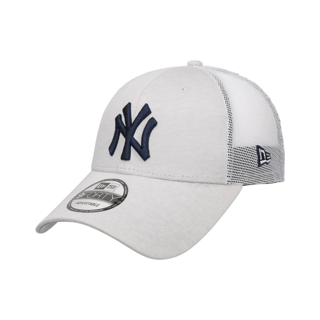 9Forty Home Field Trucker Yankees Cap by New Era