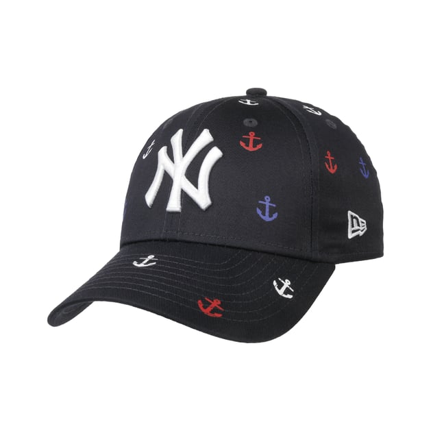 9Forty Kids Anchors Yankees Cap by New Era
