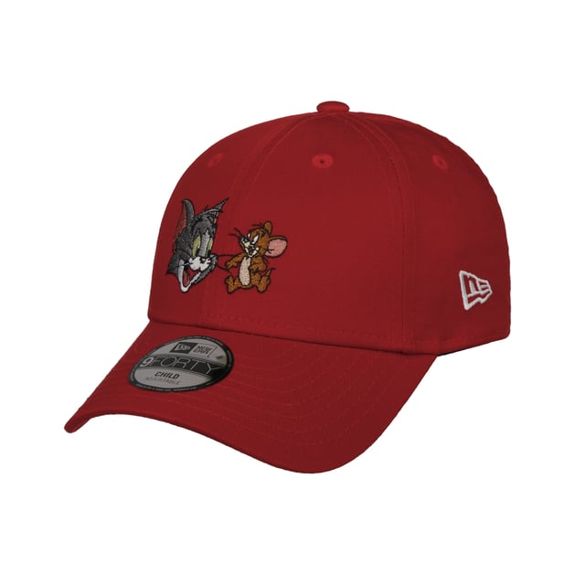9Forty Kids Chyt Tom & Jerry Cap by New Era - 26,95 €