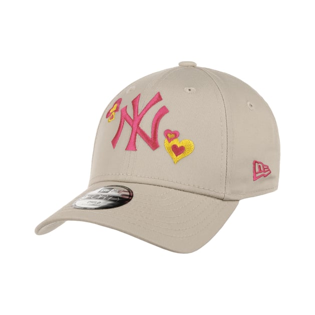 9Forty Kids Icon NY Yankees Cap by New Era 27 95