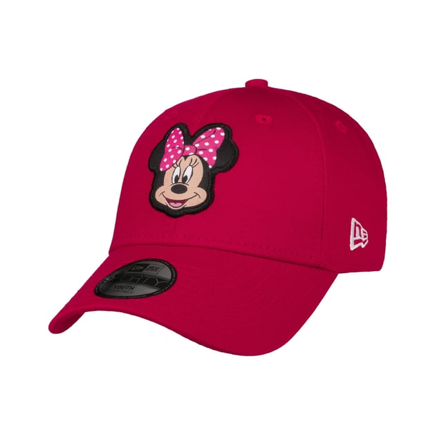 9Forty Kids Minnie Mouse Cap by New Era