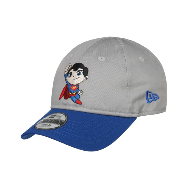 9Forty Kids Superman Grabaz Cap by New Era