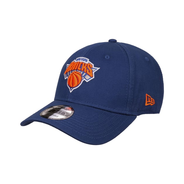 9Forty Knicks Strapback Cap by New Era