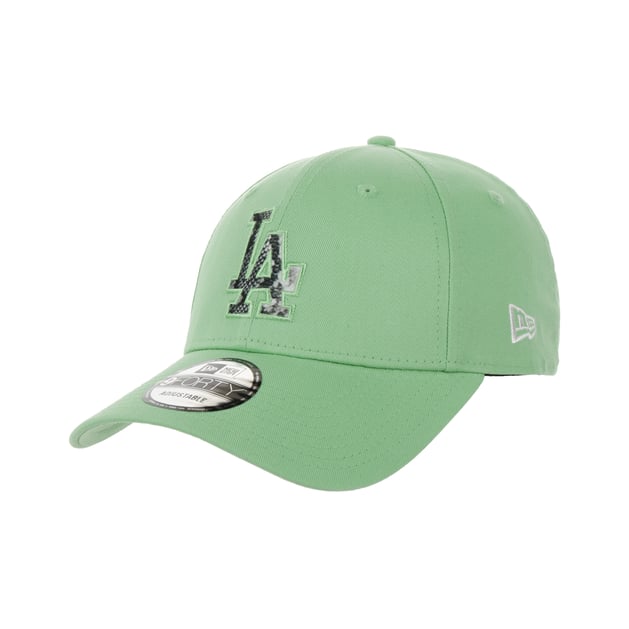 9Forty LA Dodgers Infill Cap by New Era