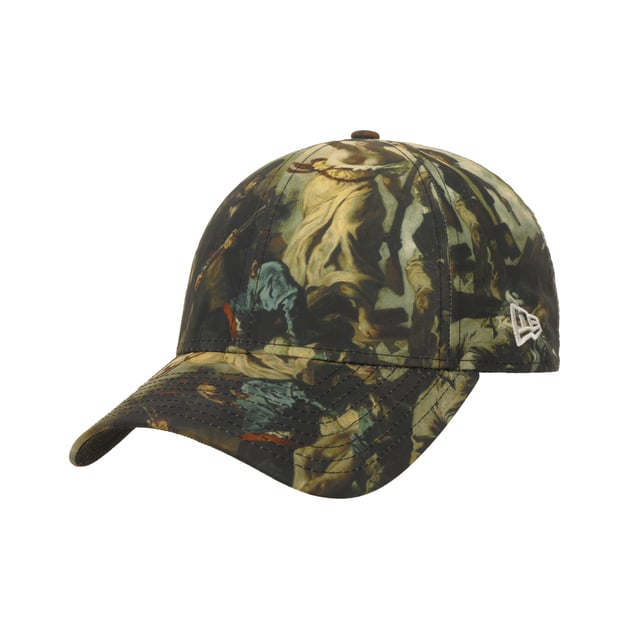9Forty Le Louvre Aop Liberte Cap by New Era