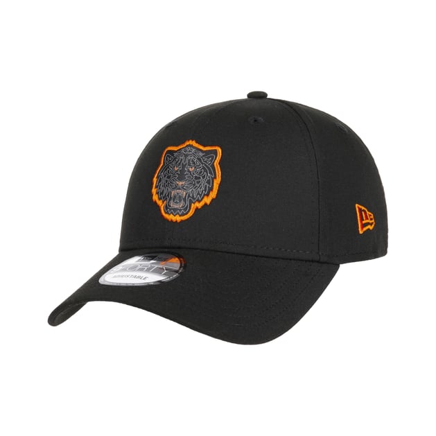 9Forty MLB Properties Tigers Cap by New Era
