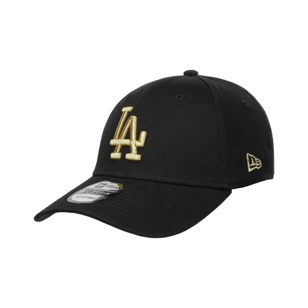 marka × BALL PARK × NEW ERA 9FORTY 9FORTY Cap | New Era Flag Black – Ballers