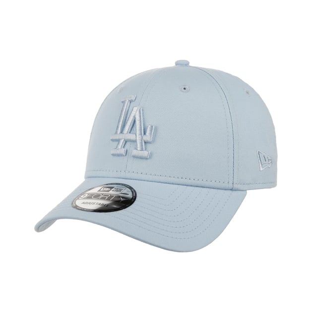 9Forty Mono LA Dodgers Cap by New Era --> Shop Hats, Beanies