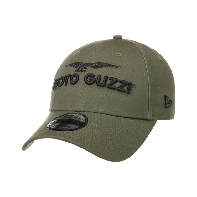 9Forty Moto Guzzi Cap by New Era --> Shop Hats, Beanies Caps