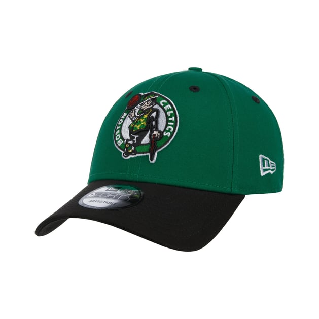 9Forty NBA Side Patch Celtics Cap by New Era