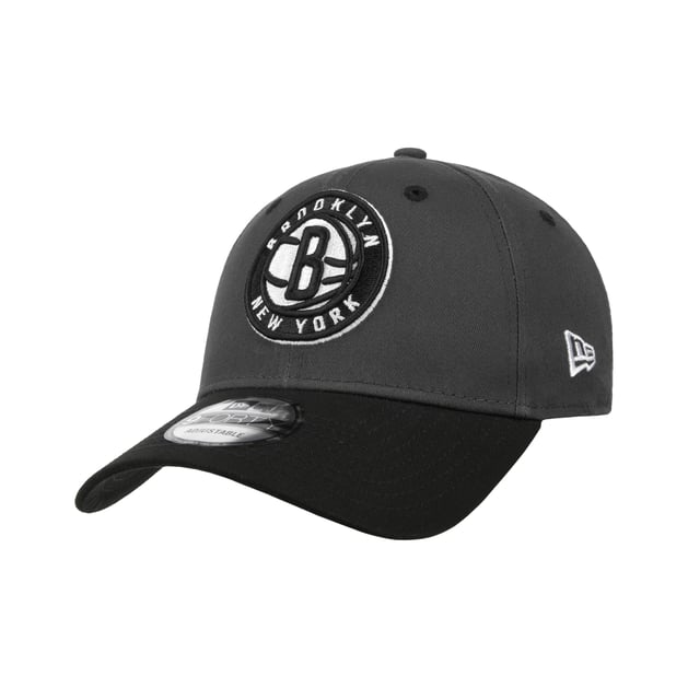 9Forty NBA Side Patch Nets Cap by New Era