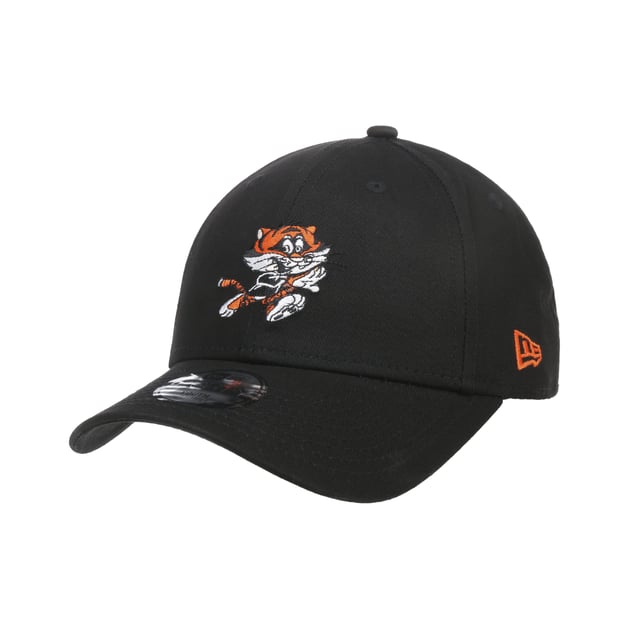 Newera■NFL Cincinnati Bengals Unstruck Ball Cap ■送料込 Men's New Era Black Cincinnati Bengals A-Frame Trucker