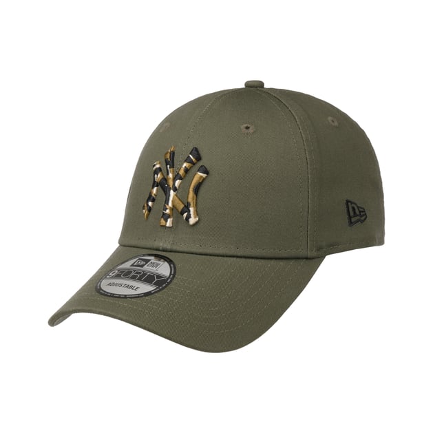 9Forty NY Camo Infill Yankees Cap by New Era
