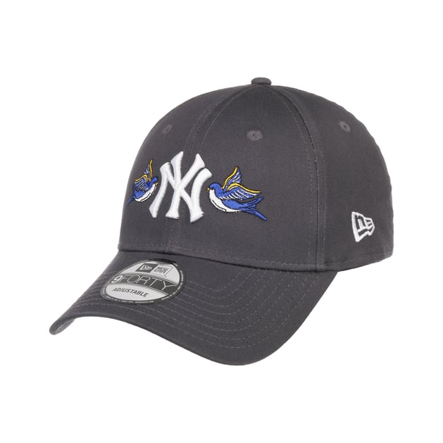9Forty NY Yankees Rose Cap by New Era --> Shop Hats, Beanies