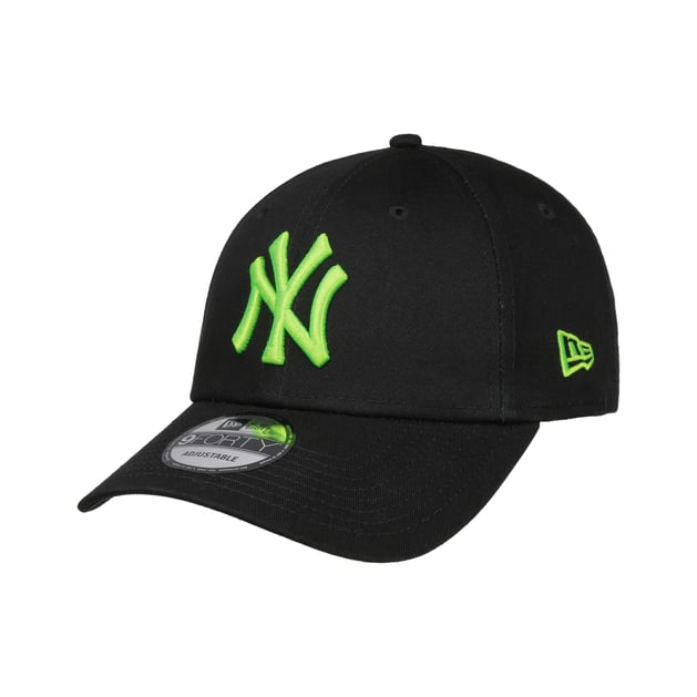 9Forty Neon MLB Yankees Cap by New Era --> Shop Hats
