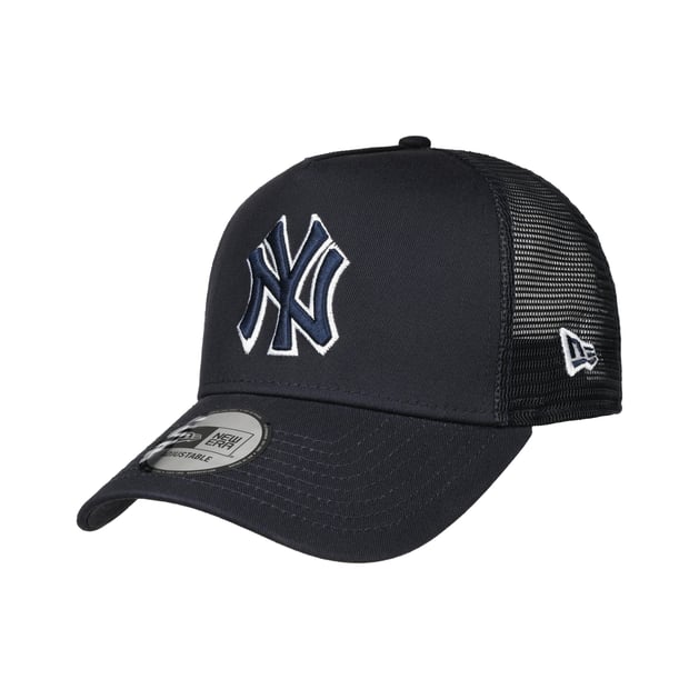 9Forty Outline EF Yankees Cap by New Era