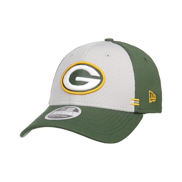 9Forty Packers Sideline Home Cap by New Era