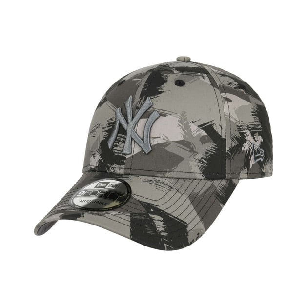 9Forty Painted AOP Yankees Cap by New Era - 35,95 €