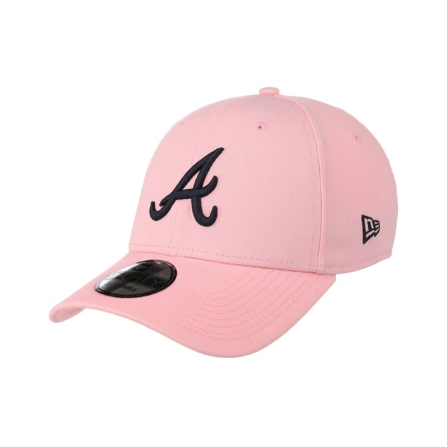 9Forty Pastel Braves Cap by New Era