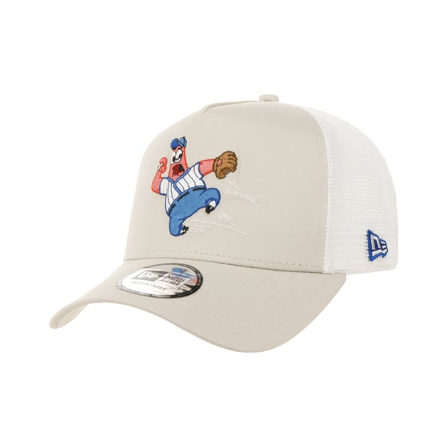 Patrick　オーダーキャップ 9Forty Patrick Star Sporty Sponge Cap by New Era - 32,95 €