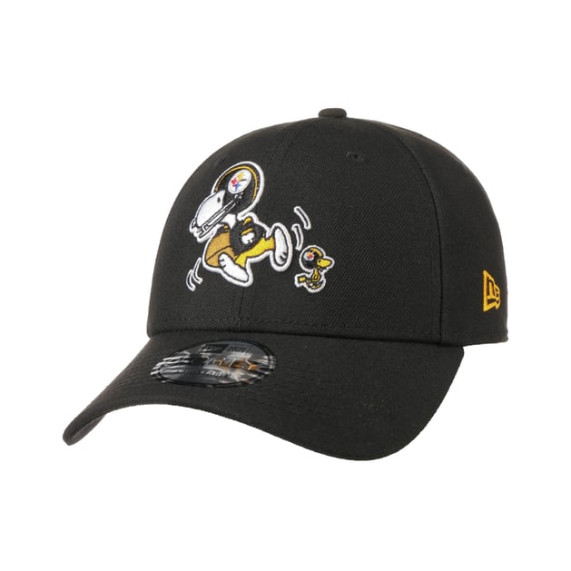 9Forty Peanuts NFL Steelers Cap by New Era Shop Hats Beanies Caps online Hatshopping