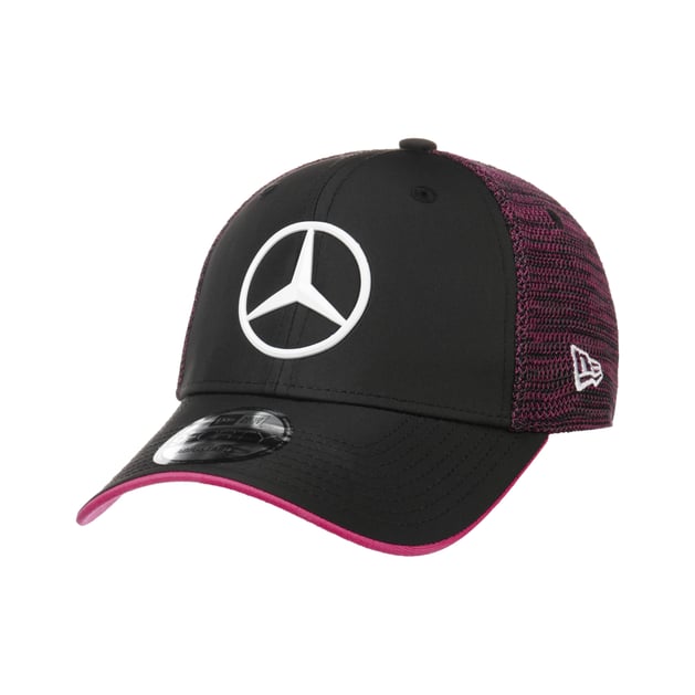 9Forty Pop Mercedes Cap by New Era