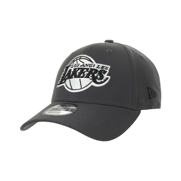9Forty Properties Lakers Monochrome Cap by New Era