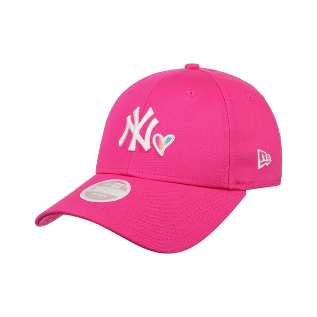 9Forty Rainbow Hearts Yankees Cap by New Era - 17,95 €
