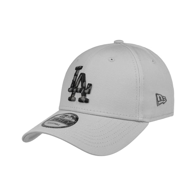 9Forty Seasonal Infill Dodgers Cap by New Era