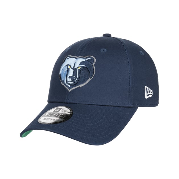 9Forty Side Patch Grizzlies Cap by New Era