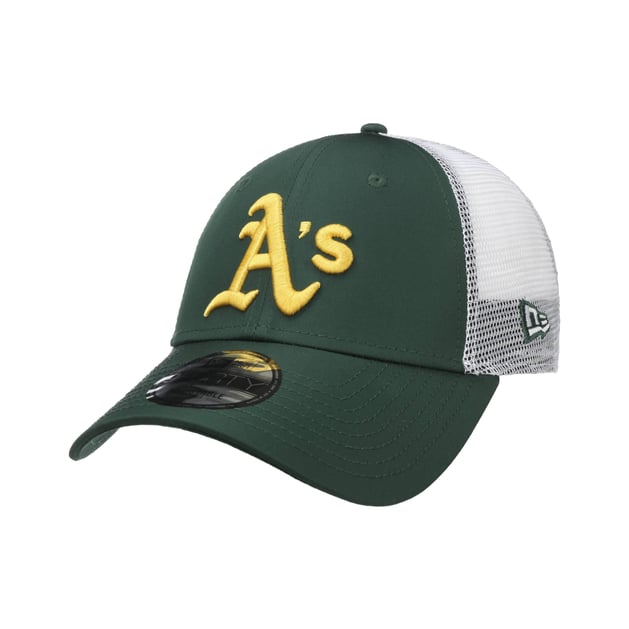9Forty Summer League Athletics Cap by New Era