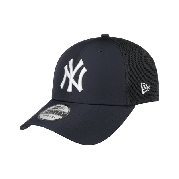 9Forty Team Arch NY Cap by New Era --> Shop Hats, Beanies