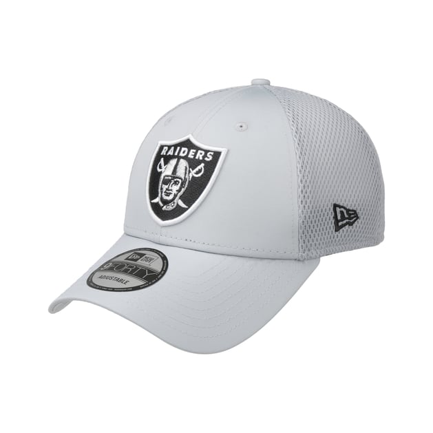 RAIDERS 9FORTY キャップ グレー 海外限定】New Era 9FORTY A-frame NFL Las Vegas Raiders (New