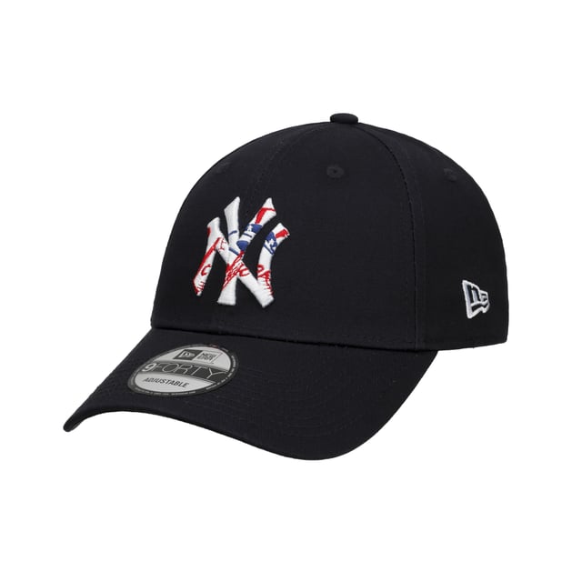 New Era★Seasonal Infill 9Forty New York Yankees キャップ 9Forty Team Logo Infill Yankees Cap by New Era - 32,95 €