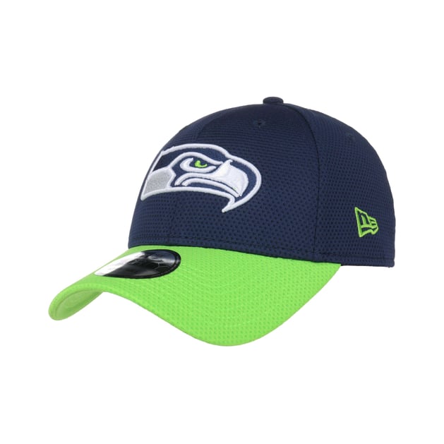 9Forty Team Mesh Seahawks Cap by New Era