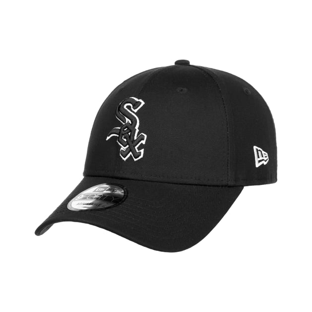 9Forty Team Outline White Sox Cap by New Era - 29,95 €