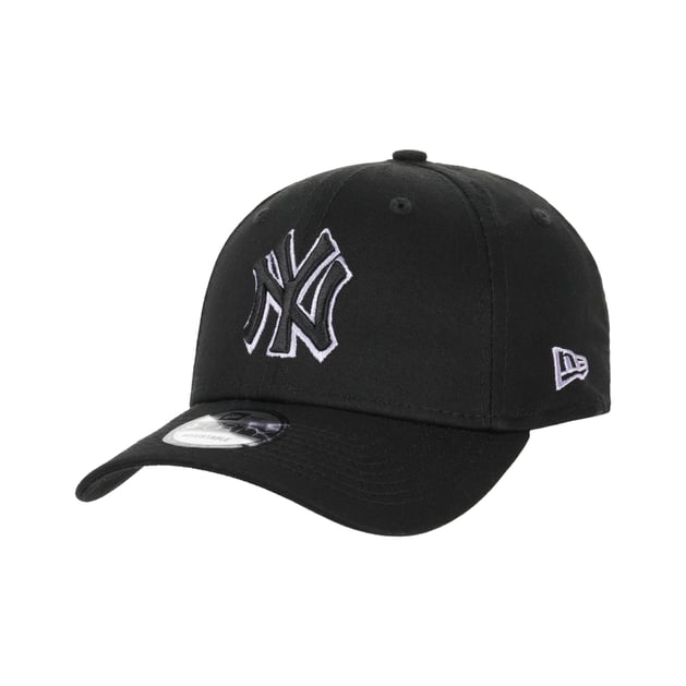 9Forty Team Outline Yankees Cap by New Era - 28,95 €