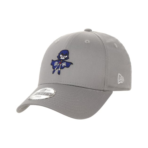 9Forty Teen Titans Raven Cap by New Era
