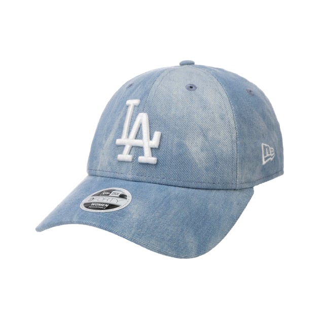 9Forty Tie Dye Dodgers Cap by New Era