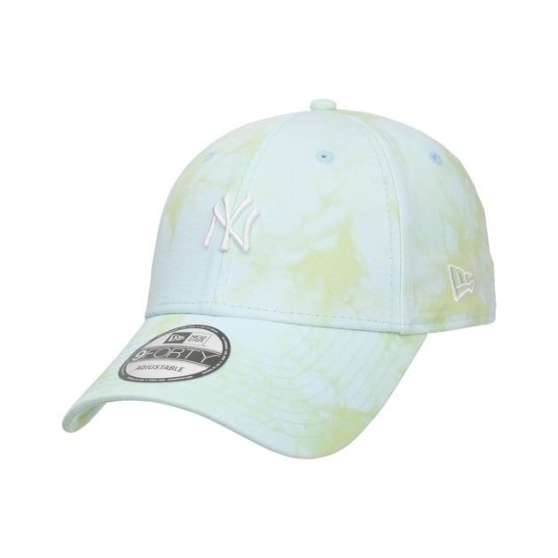 9Forty TieDye Yankees Cap by New Era
