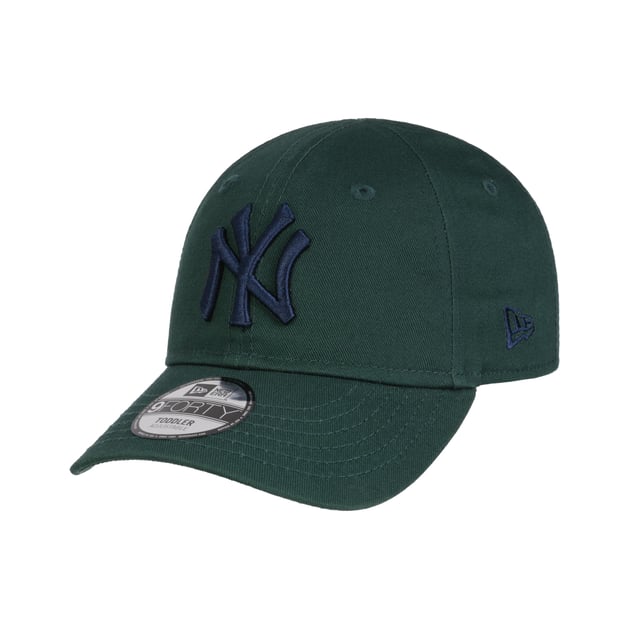 9Forty Tod League Ess MLB Yankees Cap by New Era